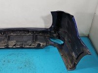 Zderzak tył Ford Mondeo Mk5 niebieski LD kombi