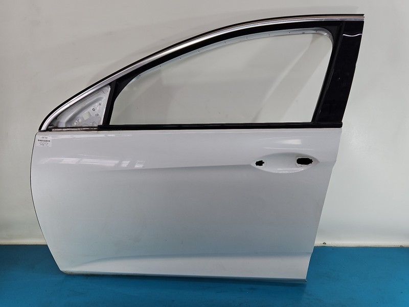 DRZWI PRZÓD LEWE KIEROWCY Opel Insignia B 5d Z42C