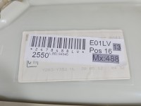 Tapicerka drzwi przód lewa boczek kierowcy VOLVO S60 II 10-