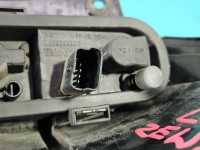 Lampa tył lewa Nissan Qashqai I J10 06-13 HB EUROPA