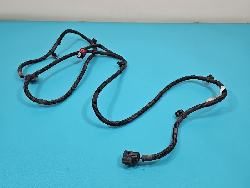 Wiązka zderzaka przód Mitsubishi Outlander II Instalacja pdc