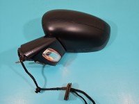 Lusterko lewe pin Citroen C5 II X7 kombi 5d kolor czarny eehd europa