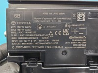 Sterownik moduł IMPRK1598237, 86740-02270, 86741-02200, Europejska Toyota Corolla E21 19- 86740-02270, 86741-02200