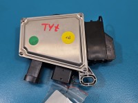 Sterownik moduł Peugeot, akumulatora tył Peugeot 3008 II 9837508180