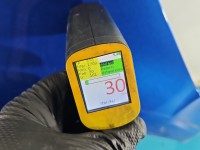 Błotnik przód lewy Suzuki Sx4 I 06- ZCG