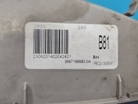 Kierunkowskaz przód prawy Citroen DS5 11-15 9687188680, 9687188680-04