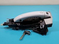 Klamka przód lewa zewnętrzna AUDI A8 D4 4H 4H1837885