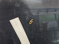 Maska przednia Opel Astra V K GB9 22Y