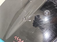 Zderzak przód Infiniti FX I czarny KH3