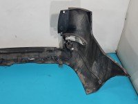 Zderzak tył Peugeot 4007 brązowy KER HB
