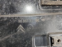 Spoiler lotka klapy Citroen DS4 11-15 czarny KTV