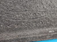 Półka tylna tył bagażnika Peugeot 208 I