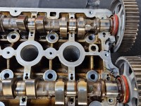 Głowica Fiat Stilo 24461591 1.6 16V