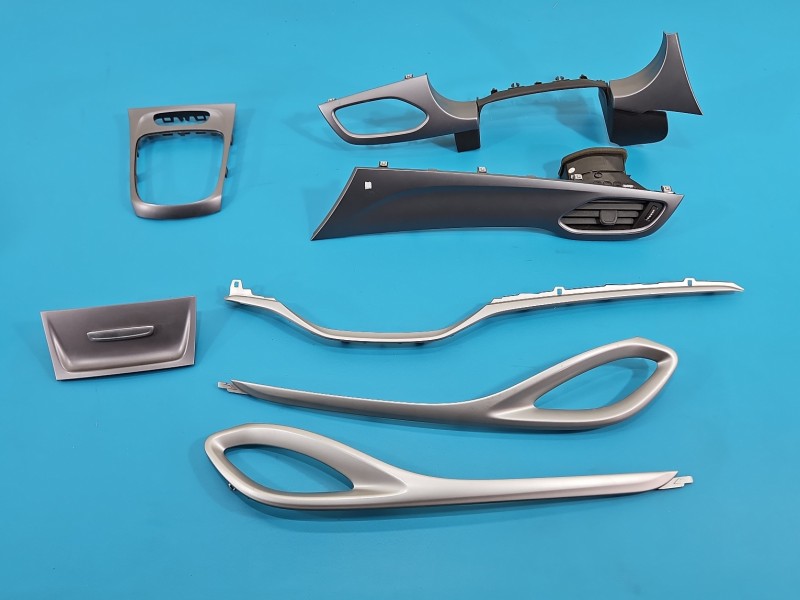 Listwa listwy dekory dekor deski Opel Astra V K eu