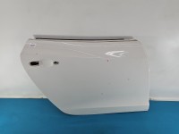 Drzwi tył prawe Maserati Quattroporte VI 13- sedan 4d