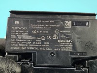 Sterownik moduł Toyota Corolla E21 19- 86740-02270, 86741-02200