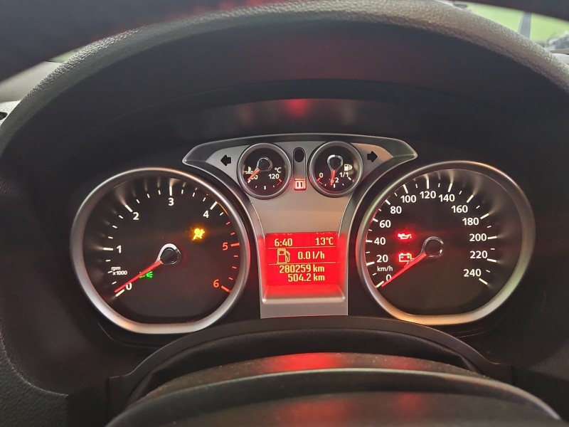 Licznik Ford Kuga Mk1 08-13 8V4T-10849-GJ 2.0 tdci EUROPA