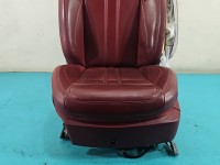 Fotele komplet kanapa Maserati Quattroporte VI 13-