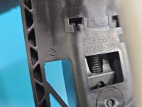 Klamka tył prawa zewnętrzna Skoda Citigo 11-19 5N0839885H LB9A