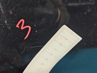 Drzwi tył lewe Suzuki Swift Mk7 HB 5d ZCE