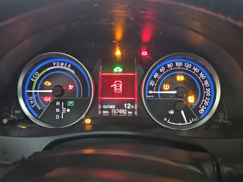 Licznik Toyota Auris II 83800-0ZW31 1.8 hybryda EUROPA