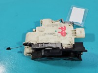 Zamek przód prawy 1P1837016 Seat Leon II EUROPA Producent części: Seat, 7 PIN