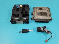 Komputer Sterownik silnika Peugeot 807 2.0 hdi 9663607880, 9659285580