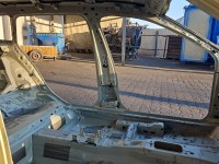 Próg lewy SŁUPEK ŚRODKOWY B Skoda Superb IV kombi 5d LR1B