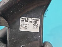 Kratka nawiewu Vw Passat B7 8192038099 EUROPA