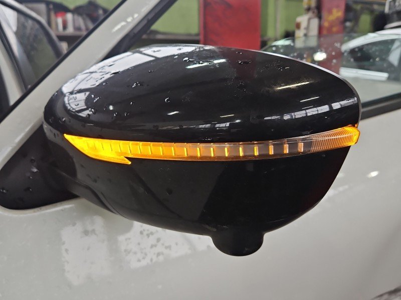 Lusterko lewe pin Nissan Juke I F15 10-19 HB biały QAB 5d europa Lusterko lewe pin Nissan Juke I F15 10-19 HB biały QAB 5d europa