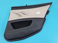 Tapicerka drzwi tył prawa boczek Bmw f10 f11