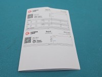 Wtryskiwacz Mitsubishi Colt Z30 VI 04- 0445110167, A6400700787 1.5 did