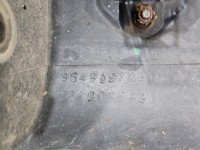 Wentylatory Wentylator chłodnicy Peugeot 206 9649097280, 9643386780 1.4 8V wiel