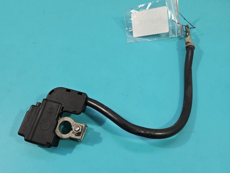 KLEMA INSTALACJA WIĄZKA MINUSOWA MINUS BMW X5 E70 3.0d 9215954, 149451