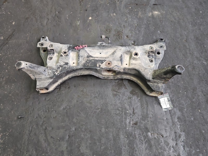 WÓZEK KOŁYSKA TRAWERS Sanki Belka silnika Citroen C1 I 1.0 12V