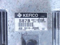 Komputer Sterownik silnika Hyundai Veloster 11-18 1.6 GDI 39110-2BBN9