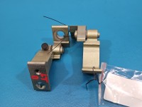 Zawias drzwi tył lewy Skoda Superb IV