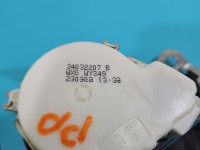 Pas bezpieczeństwa przód prawy pasażera Vw Passat CC 3C1857706Q