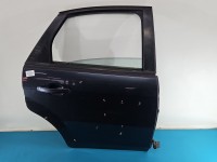 Drzwi tył prawe Ford Focus Mk2 HB 5d grafitowy H4