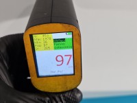 DRZWI PRZÓD PRAWE PASAŻERA Toyota Yaris III 5d 040