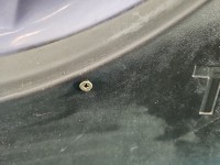 Klapa tył Toyota Rav4 I 94- HB 3d Brak