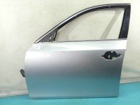 Drzwi przód lewe Bmw e60 e61 5d TITANSILBER METALLIC 354