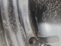 Koło zapasowe 16" dojazdowe dojazdówka Ford Focus Mk2 Rozstaw śrub: 5x108, Hankook, 125 mm, Profil opony: 85, Kod...