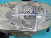 Reflektor lewy lampa przód Fiat Fiorino III EUROPA