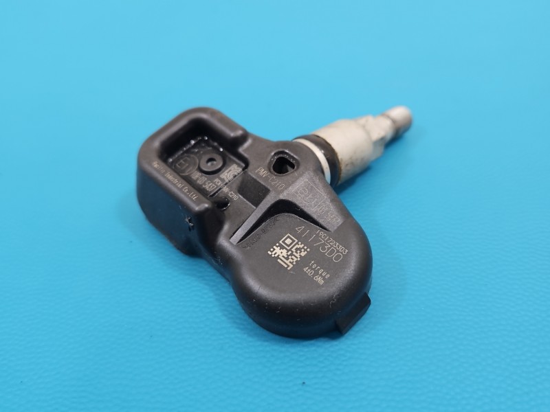 Czujnik ciśnienia opon Toyota Yaris III TPMS