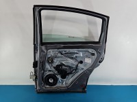Drzwi tył prawe Vw Passat B5 sedan 4d 1