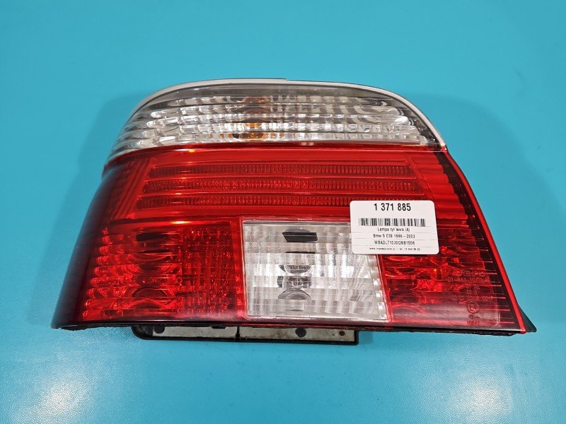 Lampa tył lewa Bmw e39 sedan