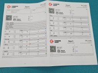 TESTOWANY Wtryskiwacz Hyundai I40 0445110411 1.7 crdi
