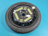 Koło zapasowe 19" dojazdowe dojazdówka AUDI A4 B8 Rozstaw śrub: 5x112, Continental, 125 mm, Profil opony: 70, IMPRK1598550,...
