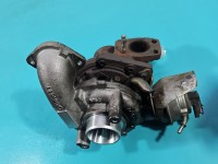 Turbosprężarka Ford Focus Mk3 806291-2, 9686120680 1.6 tdci 116KM